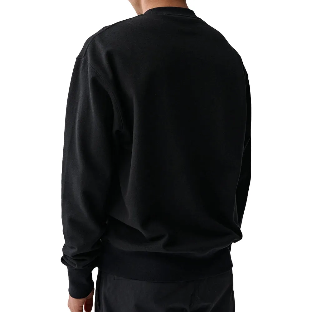 MAAP x Lifeplus Wahoo Team Crew Sweatshirt - Black