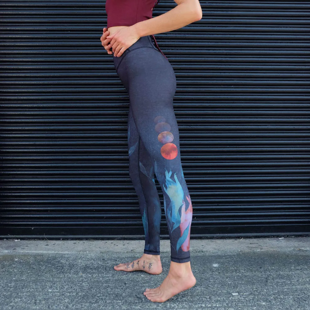 Mystic Moon | Legging